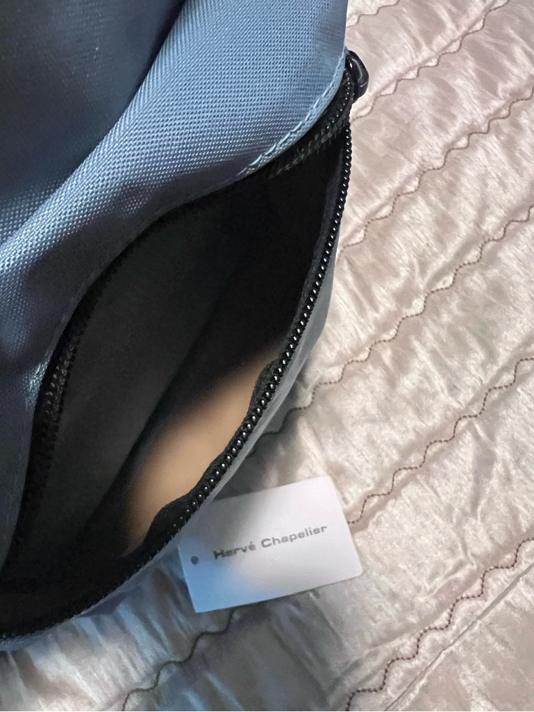 Vintage Y2k Herve Chapelier Mini Backpack — image 5 of 8
